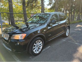 2011 BMW X3