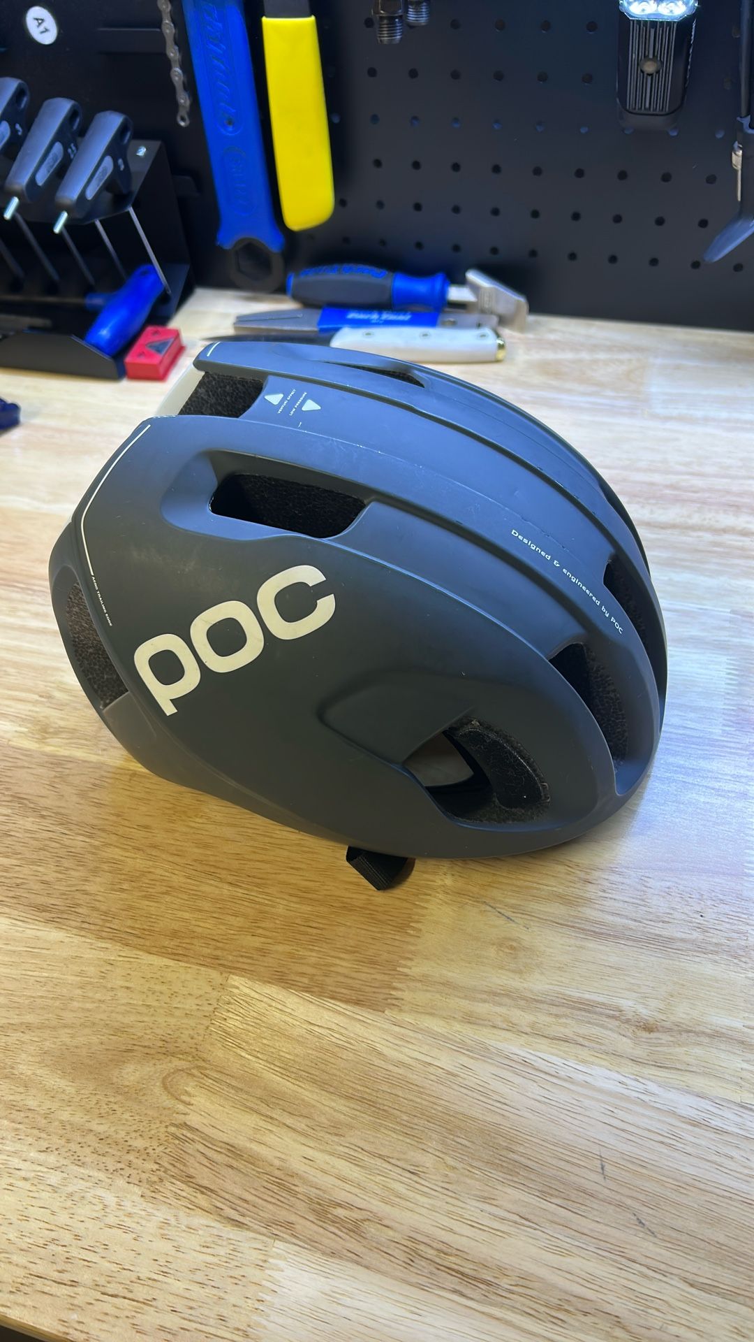 POC Ventral Spin Helmet