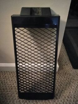 Suzuki intruder radiator cover