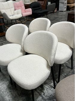 Dining chairs