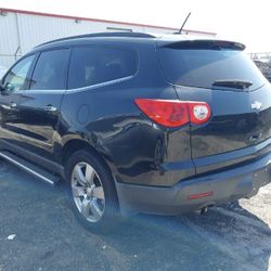 Chevy Traverse OBO