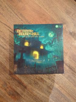 Betrayal at House on the Hill