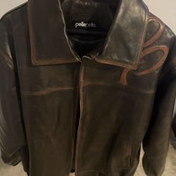 Official, Authentic Men’s Leather Jackets/Vest