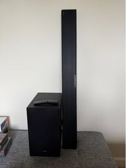 Samsung HW-A650 Soundbar + Subwoofer