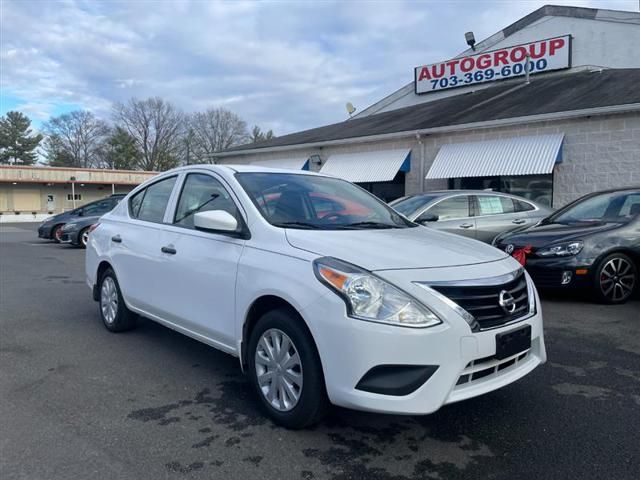 2017 Nissan Versa