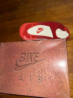 Nike collab