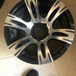 Rims size 15  Set 4 Sale $350
