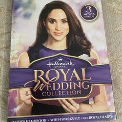 Royal Wedding Collection Hallmark Channel 