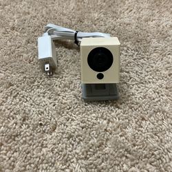 WYZE CAM INDOOR SMART SECURITY CAMERA MODEL WYZEC2 