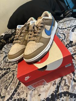 Driftwood Dunks 12