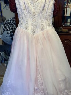 Pink Quince Dress