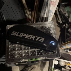 Brand new super73 Battery