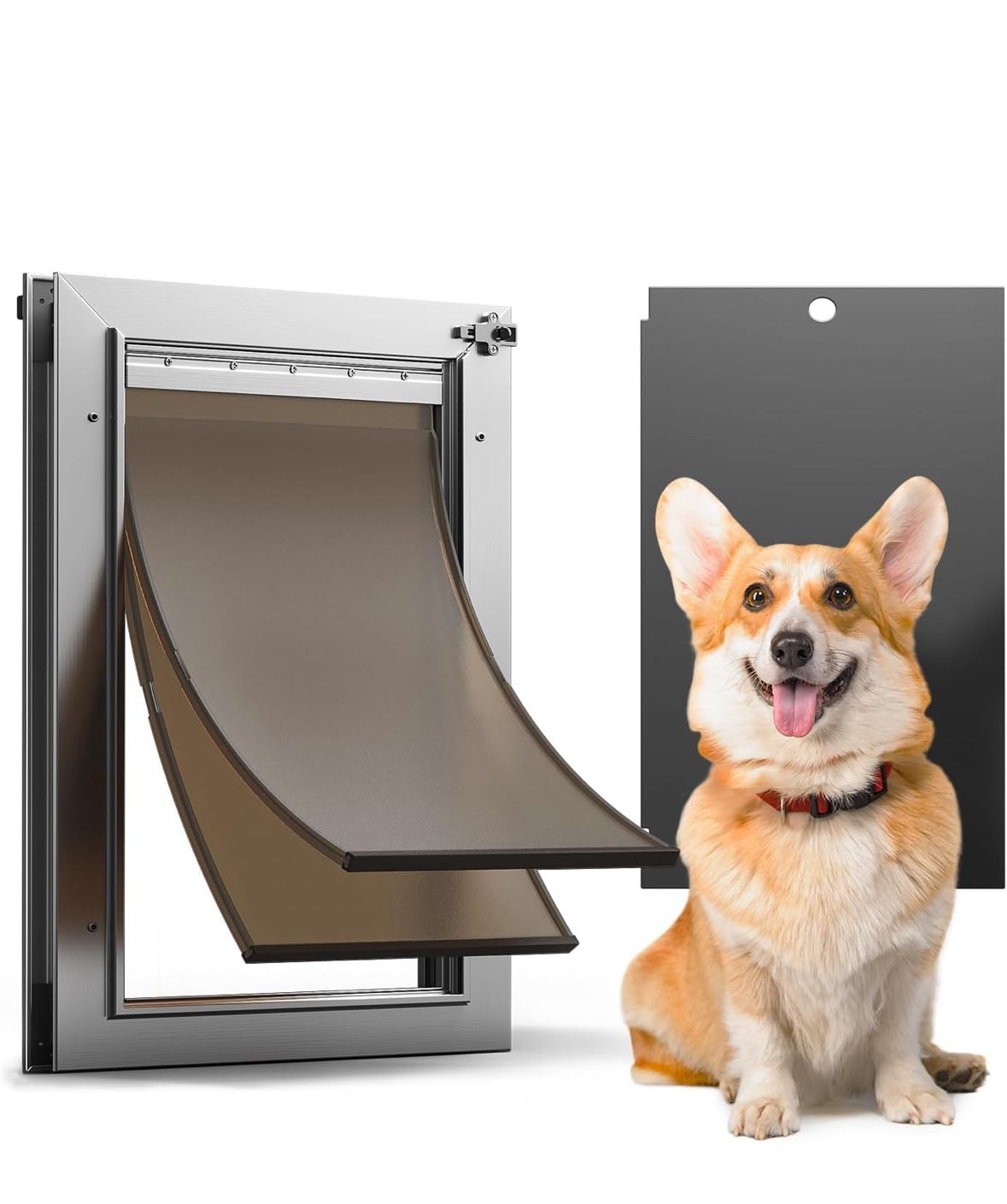 Heavy Duty Dog Door