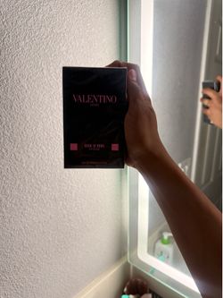 Valentino born in Roma INTENSE!! 100ml bottle