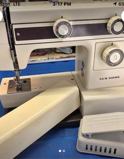 New Home Sewing Machine