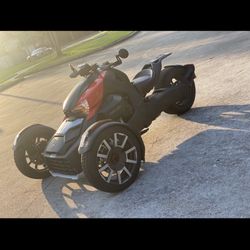 2021 Can am Ryker rally