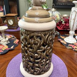 Ceramic Bird Decore