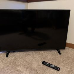 43 inch Insignia Amazon Fire Smart TV