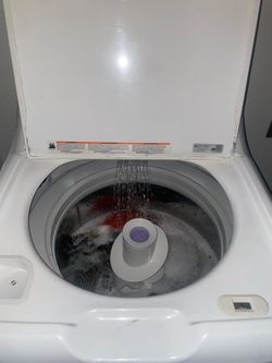 Hotpoint Washer/ lavadora Hotpoint