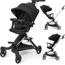 Baby Stroller Modern Baby 360 Swivel Stroller High End, Luxury Stroller , Cariolla Moderna