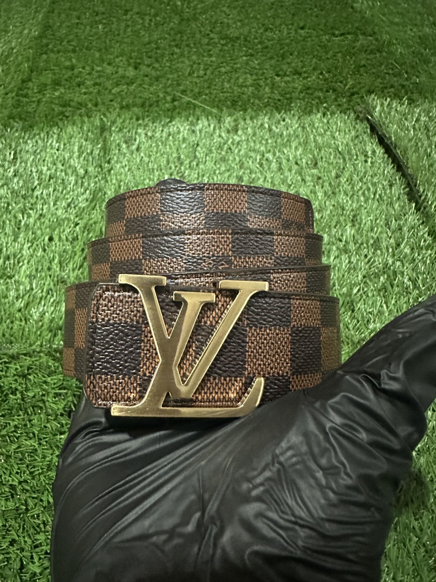 BROWN True Religion Belt