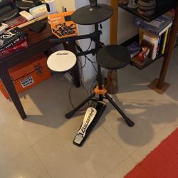 Carlsbro Electric Drums