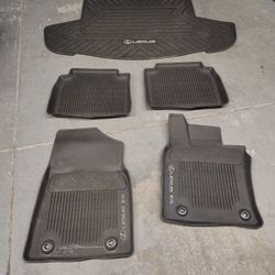 Lexus Weather Floor Mats