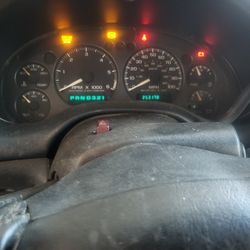 2002 Chevrolet Blazer