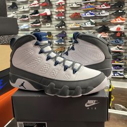 Jordan 9 flint size 10.5