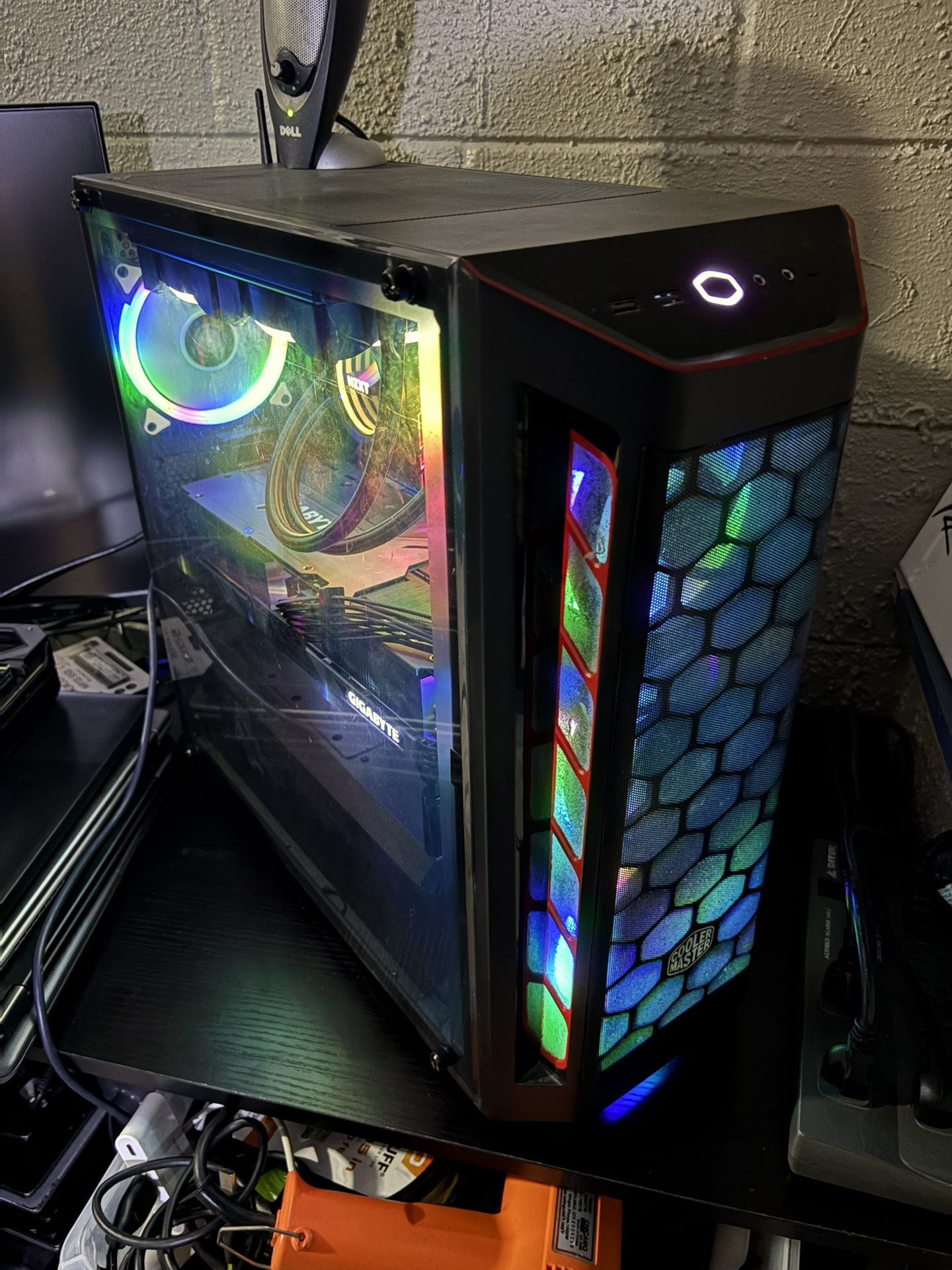Ryzen 9 RTX 4090 Computer PC Build With 2TB SSD and 64 GB Ram