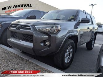 2023 Toyota 4Runner