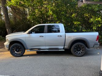 2017 Dodge Ram 1500