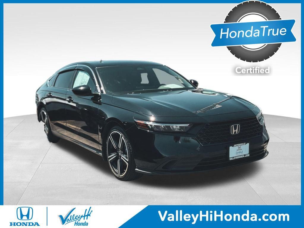 2024 Honda Accord