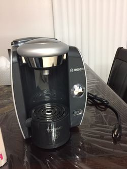 Coffee maker