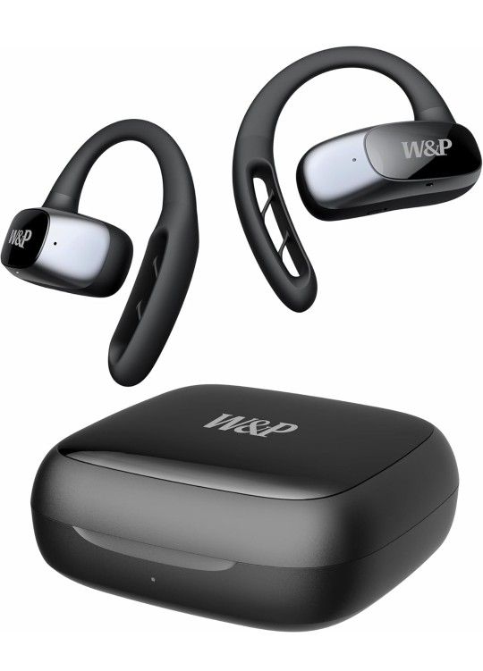 Open-Ear Wireless Bluetooth Earbuds