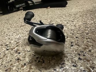 Fishing rods and reels (shimano/dobyns/st croix)