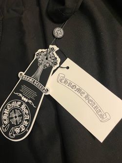 chrome hearts T-shirt