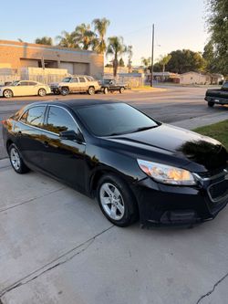2016 Chevy Malibu