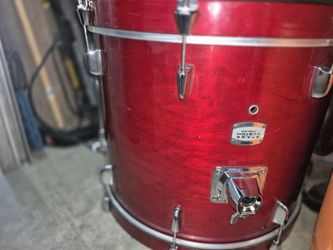 Bateria... YAMAHA drums Set