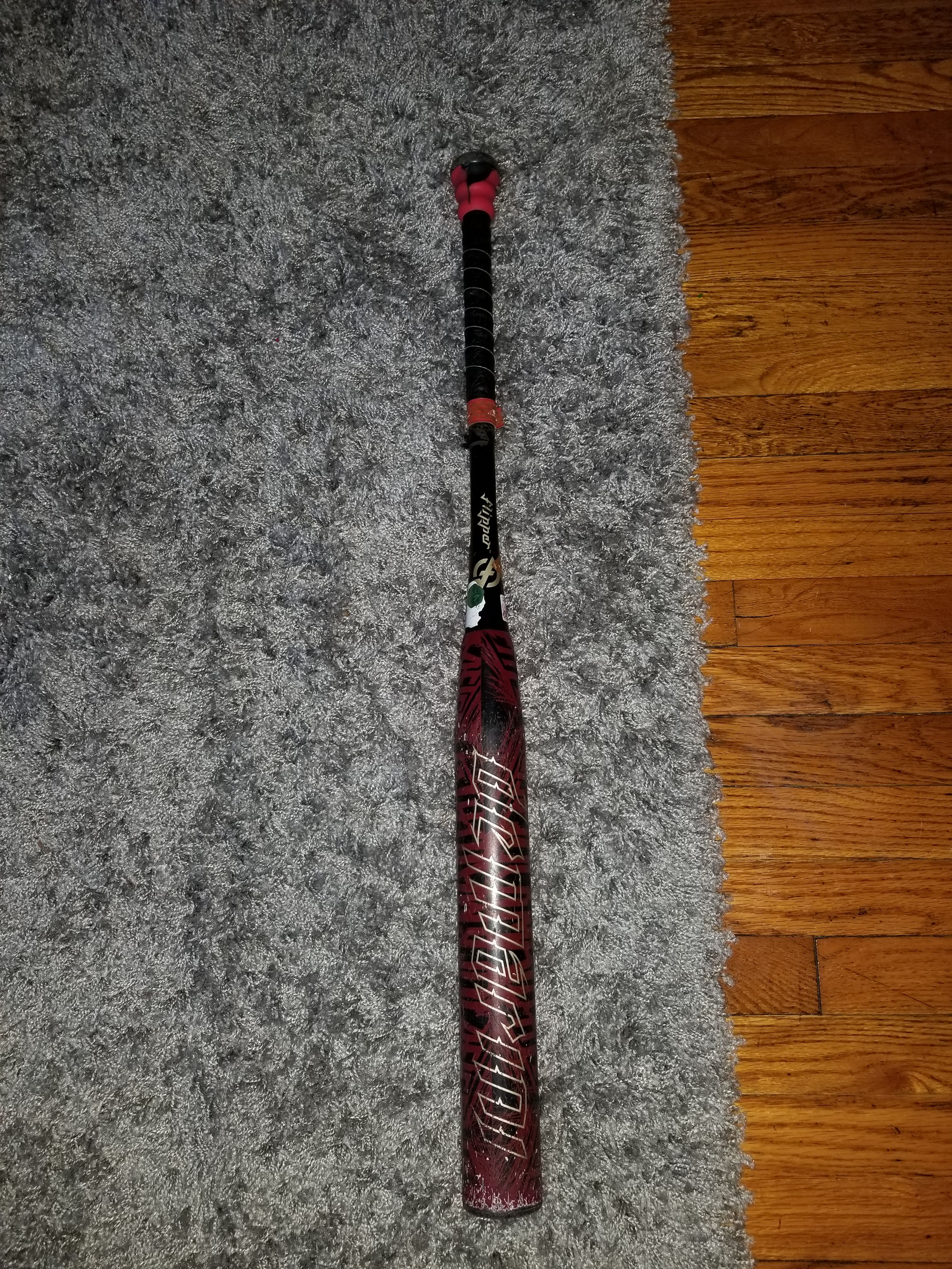 eBay 2015 DeMarini Flipper Aftermath OG 34 / 26 ASA Slowpitch Softball Bat