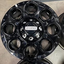 2026 FORD F250 RIMS OEM NEW......(
8 LUG
)