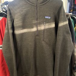 Patagonia 1/4 Fleece