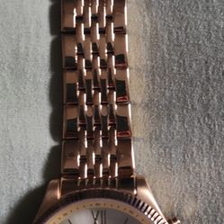 Wristwatch Michael Kors (Gold Color)