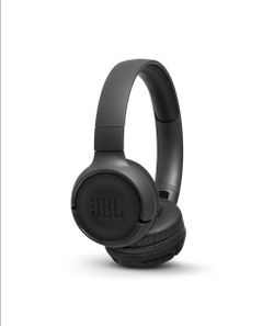 JBL Tune 500BT Wireless Bluetooth On-Ear Headphones w/ Built-In Mic Black