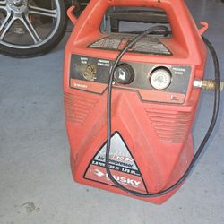 Husky Air Compressor