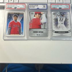 Baseball Cards 