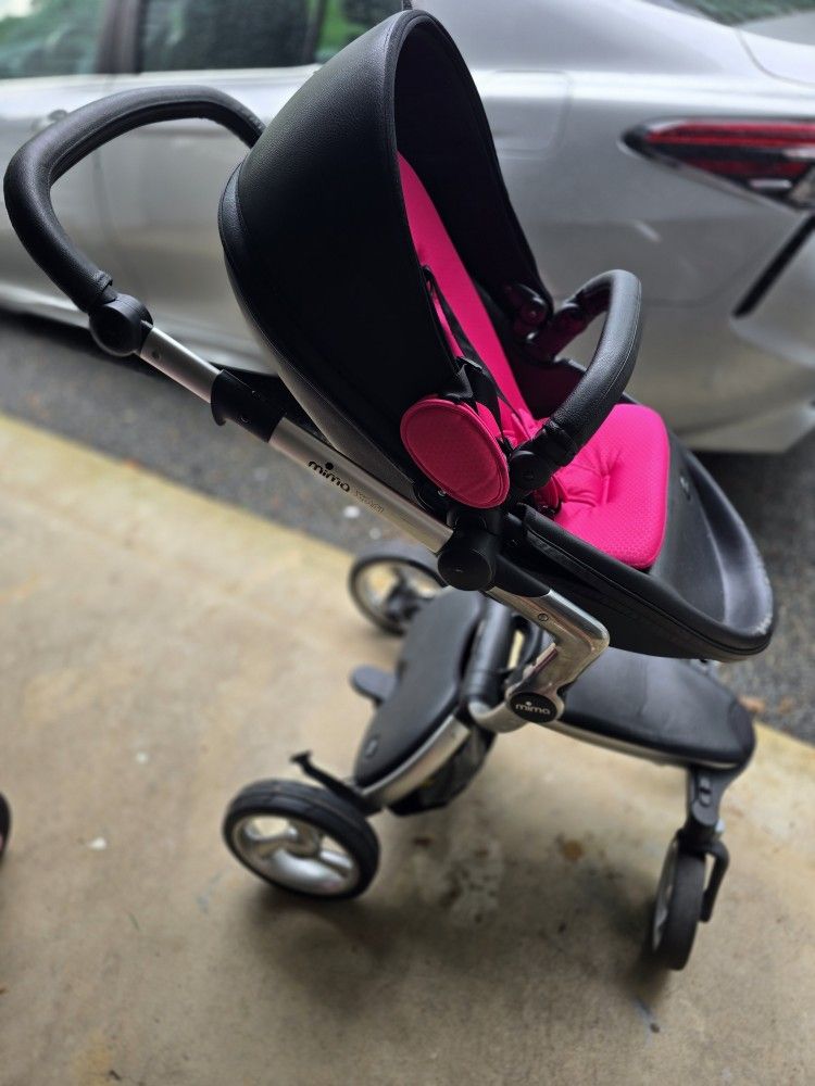 Mima Stroller Amazing!!!