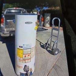 Gas Water 40gal Used Fully Tested 1yr Wrrty 
