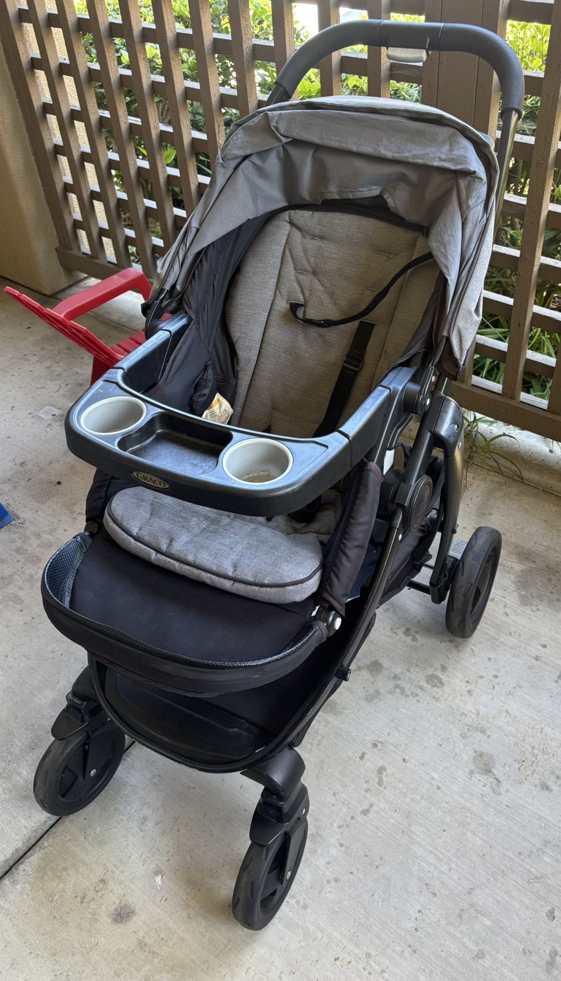 Graco Stroller