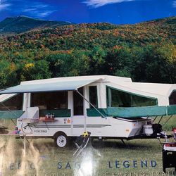 2003 Viking Saga 2107